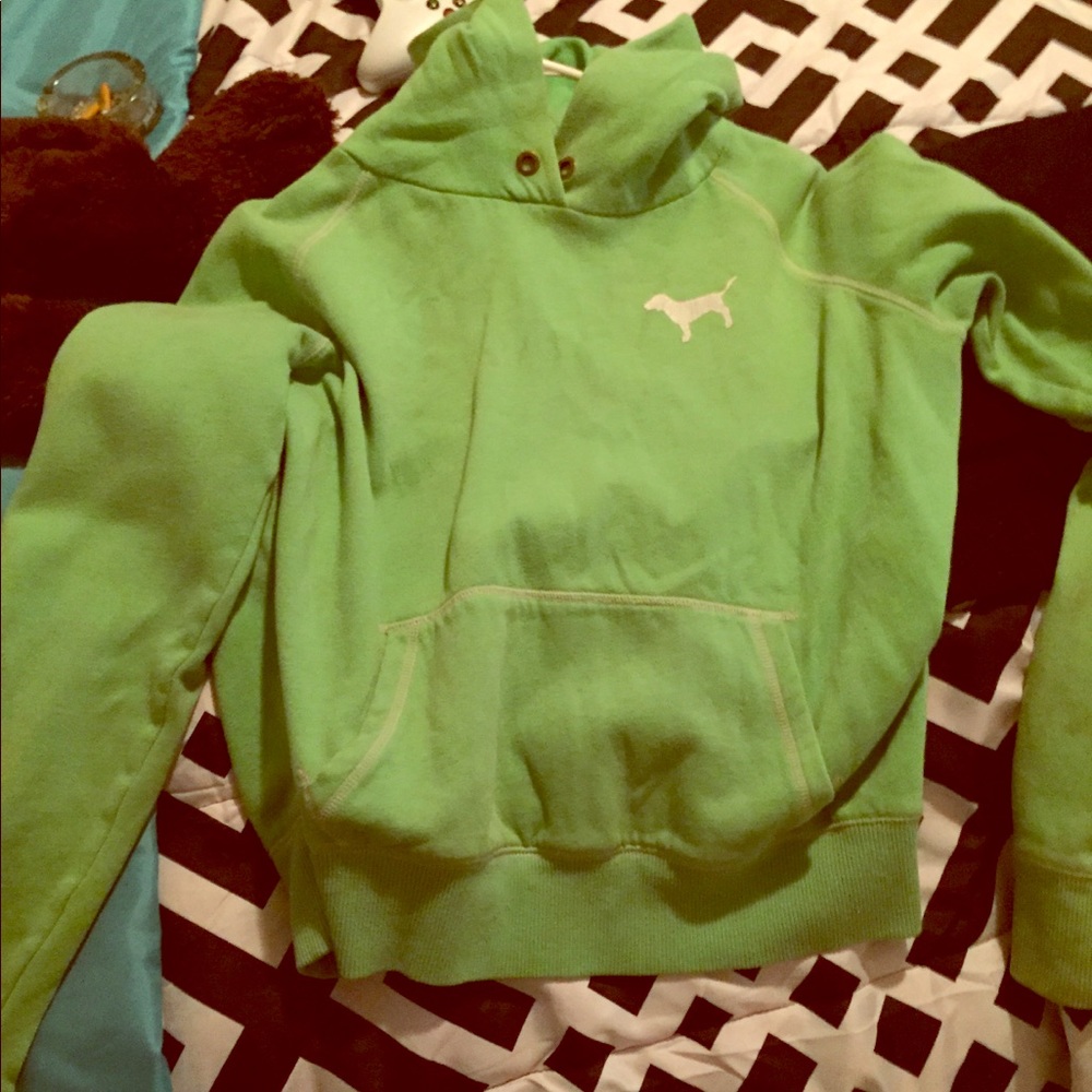 VS PINK jacket